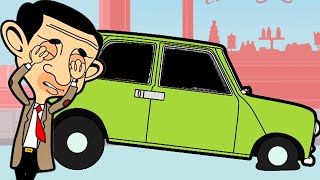 Mr Bean&#39;s COOL NEW CAR GONE WRONG! | Mr Bean | Cartoons for Kids | WildBrain Kids
