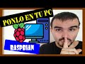 🐶 Raspberry Pi GRATIS 🥭 Convertir PC viejo en Raspberry Pi 🥥 Instalar raspbian en PC 🌞