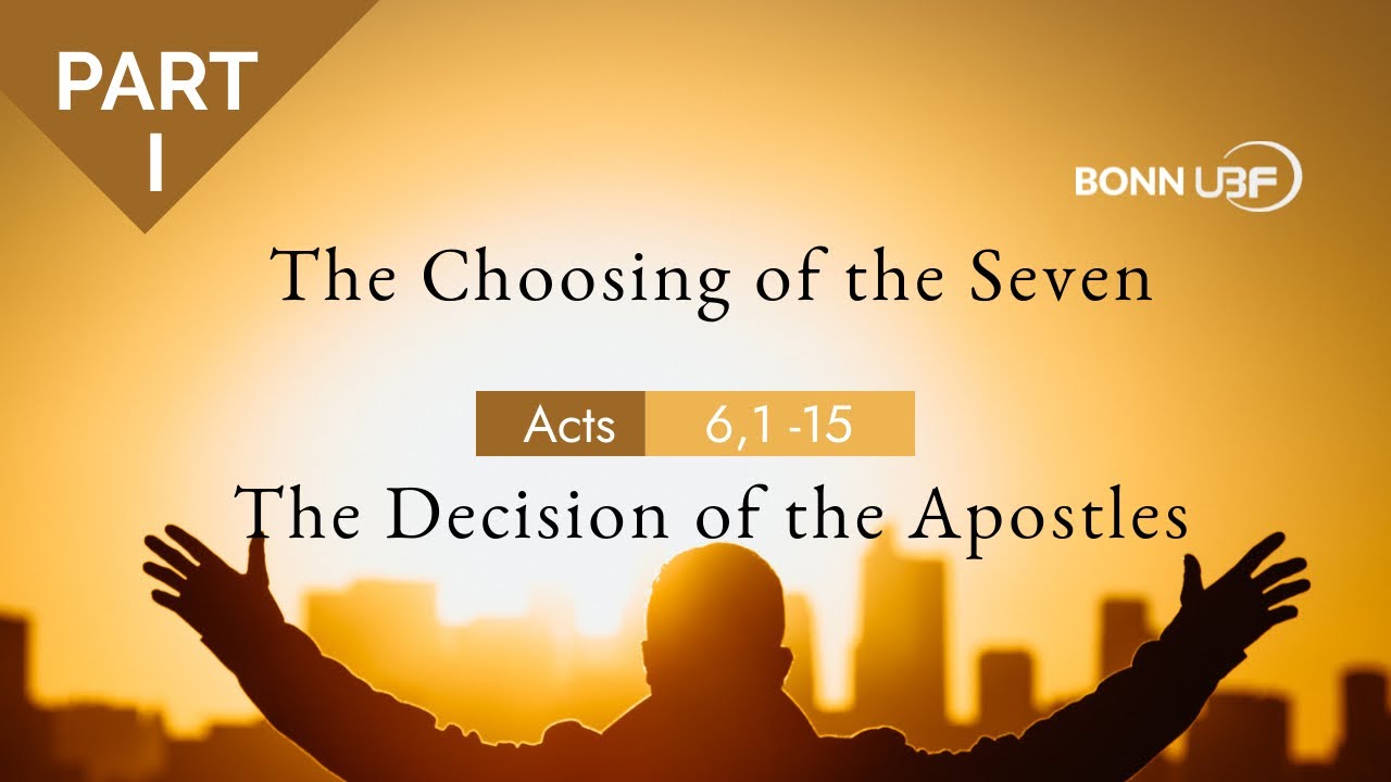 The Choosing of the Seven ( I / II ) - YouTube