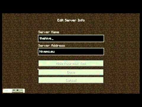 Minecraft server hive – Lys for kjøkkenet