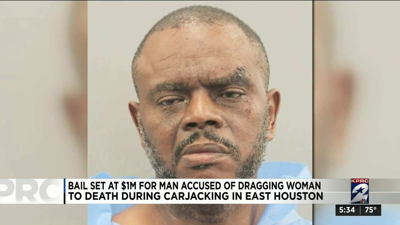 Bond set at $1 million for man accused of dragging woman to death ...