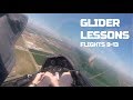 Glider Lessons - ASK-21 - Williams, CA - 07/15/2018