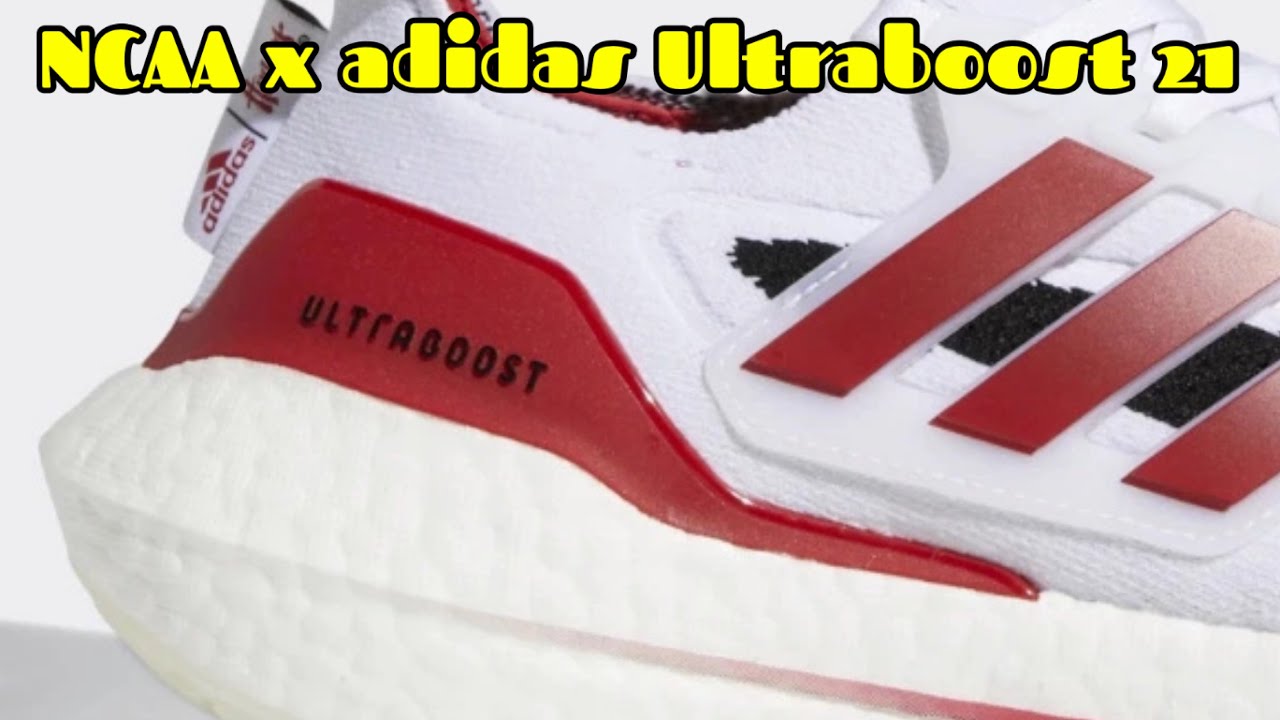ncaa ultraboost 21