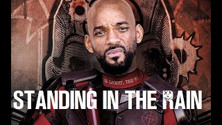 Standing In The Rain- Action Bronson (Music Video) [Deadshot 2016 Tribute]