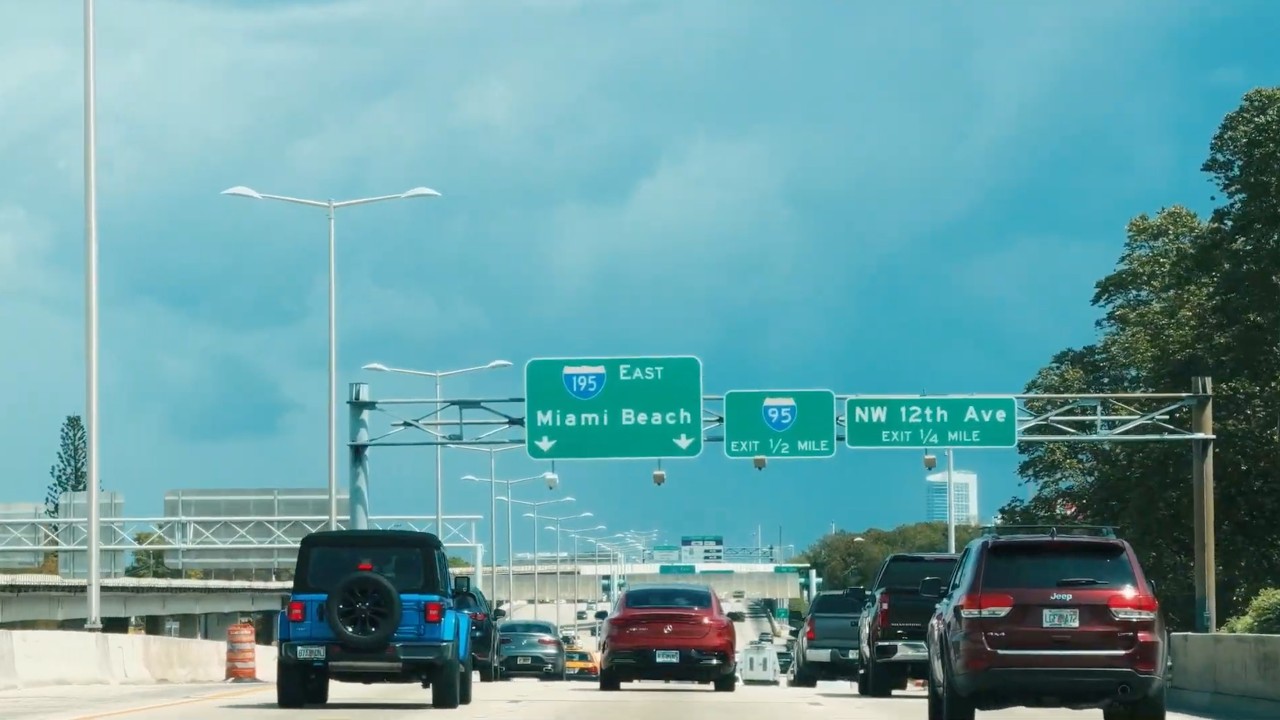 VLOG EM MIAMI  | Primeiros dias em Miami, primeiras impressões
