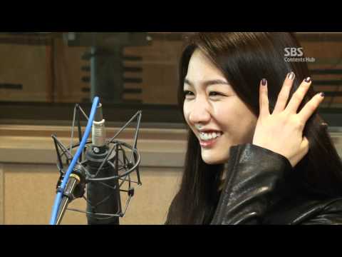 [SBS] Kong Hyung-jin's CineTown (Radio) - "Star Guest Spotlight, Seo Ji-hye Episode!"
