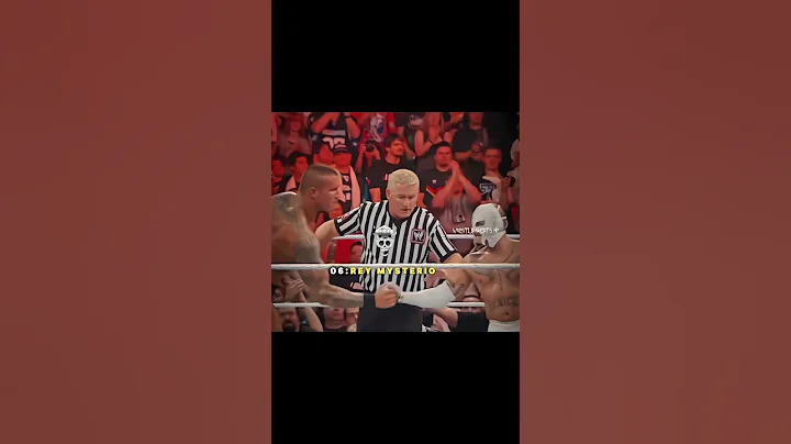 "Top 10 Randy Orton's Best Tag Team Partner ☠️" #wwe #randyorton #romanreigns #shortfeed #wrestling