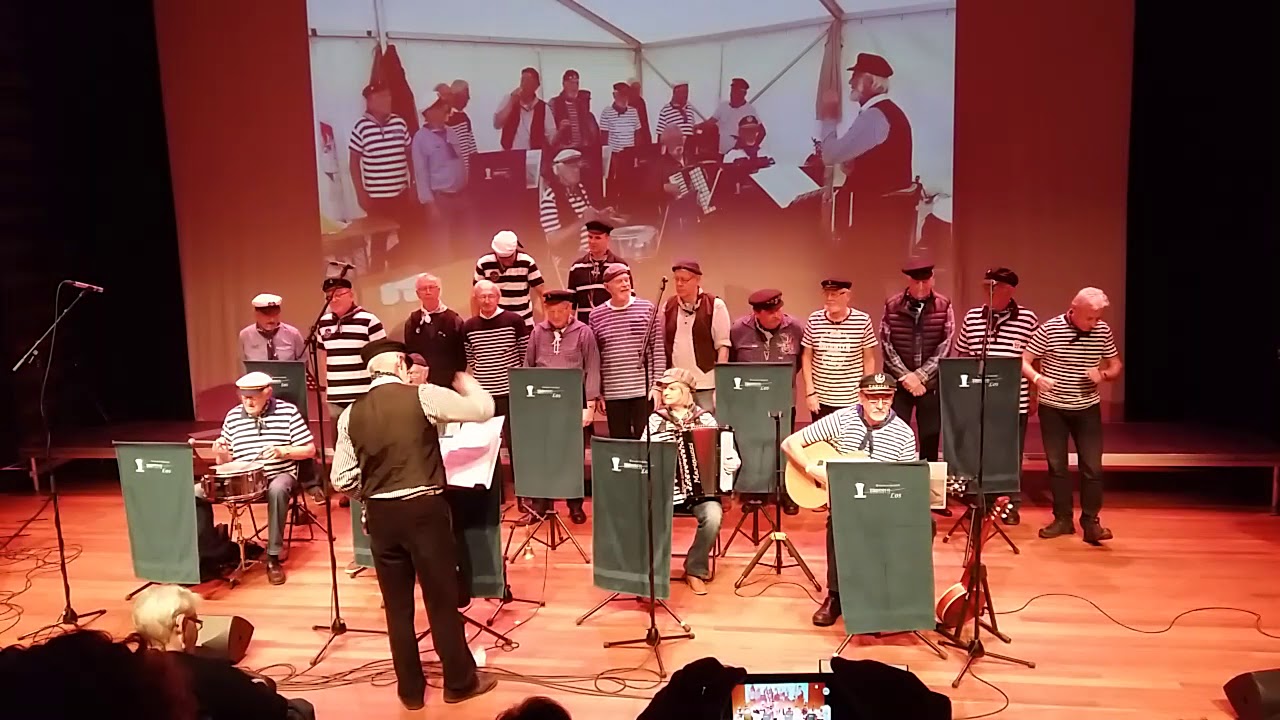 Shantykoor Trossen Los