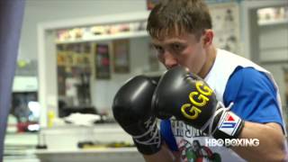 Road to Golovkin/Geale (HBO Boxing)