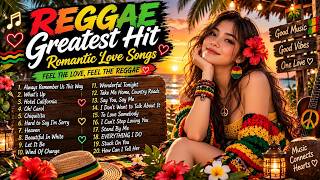 Reggae Greatest Hits 80s 90s ｜ Always Remember Us This Way ｜ Romantic Love Songs Mix