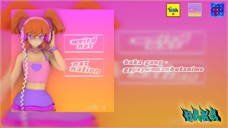 BAKA GANG - gypsywomanbutanime (𝙒𝙀𝙄𝙍𝘿 𝙉𝙓𝘾® x NXC NATION - side A)