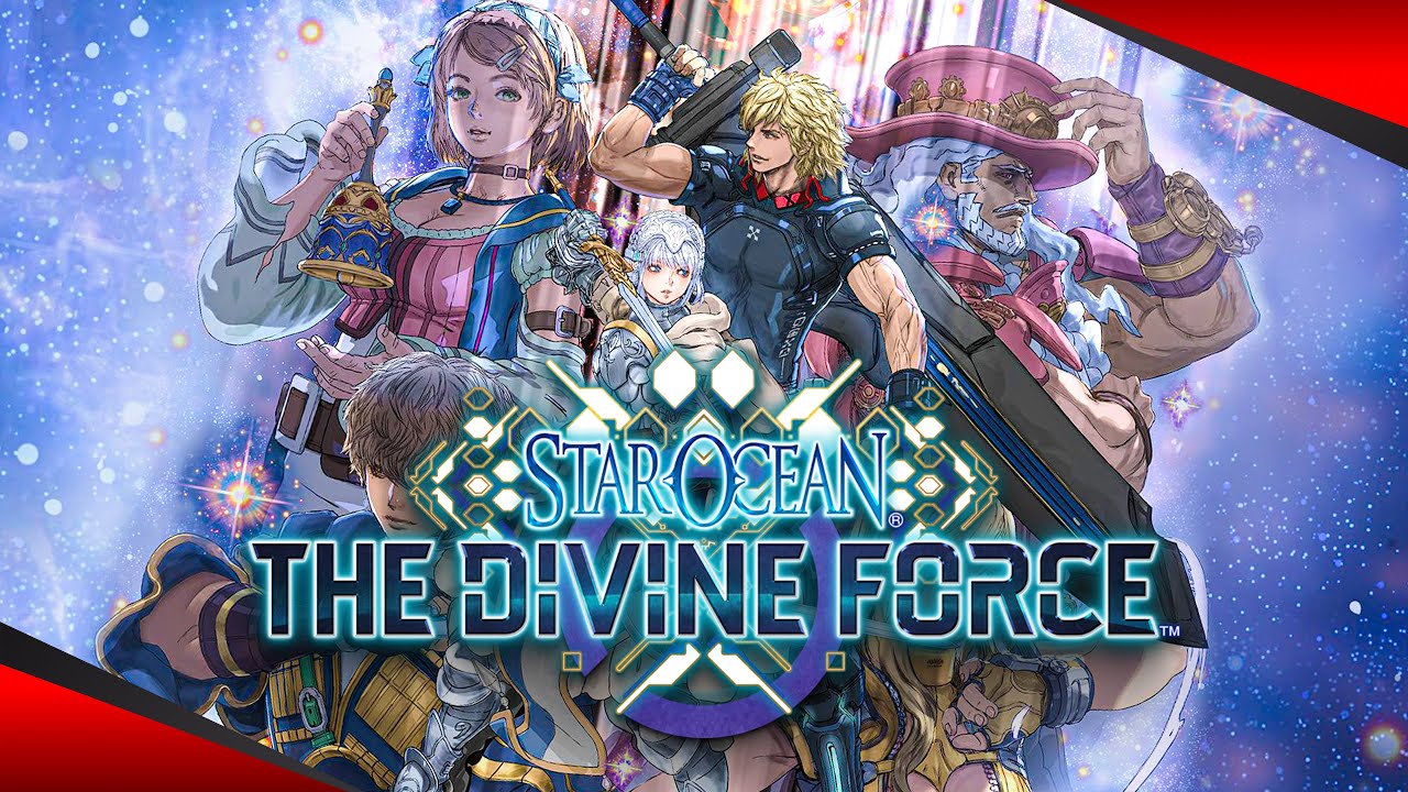 [4K/HDR] Star Ocean : The Divine Force (Performance) / Xbox Series S ...