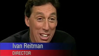 Ivan Reitman interview on 