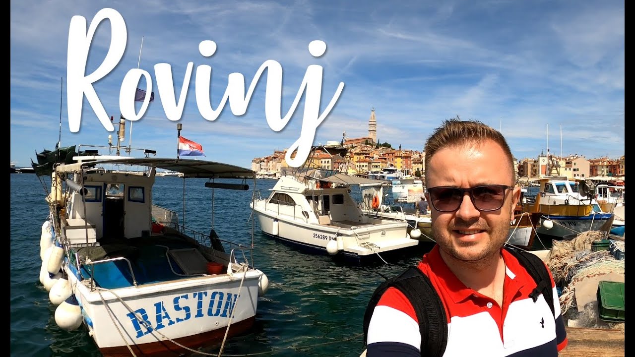 Rovinij: najpiękniejsze miasteczko na Istrii