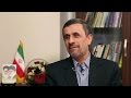 مصاحبه اختصاصی یورونیوز با محمود احمدی نژاد Global Conversation 