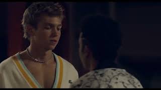 Rebelde： Season 2 ⧸ Kissing Scene — Luka and Okane Franco Masini and Saak Figueroa ｜ 2x06 #000