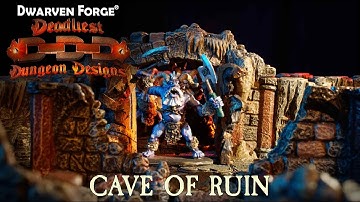 Episode 5: Deadliest Dungeon Designs "Cave of Ruin"
