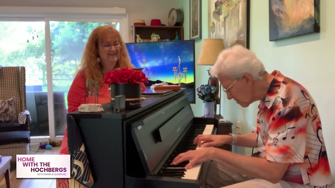 Home with the Hochbergs - September 2025