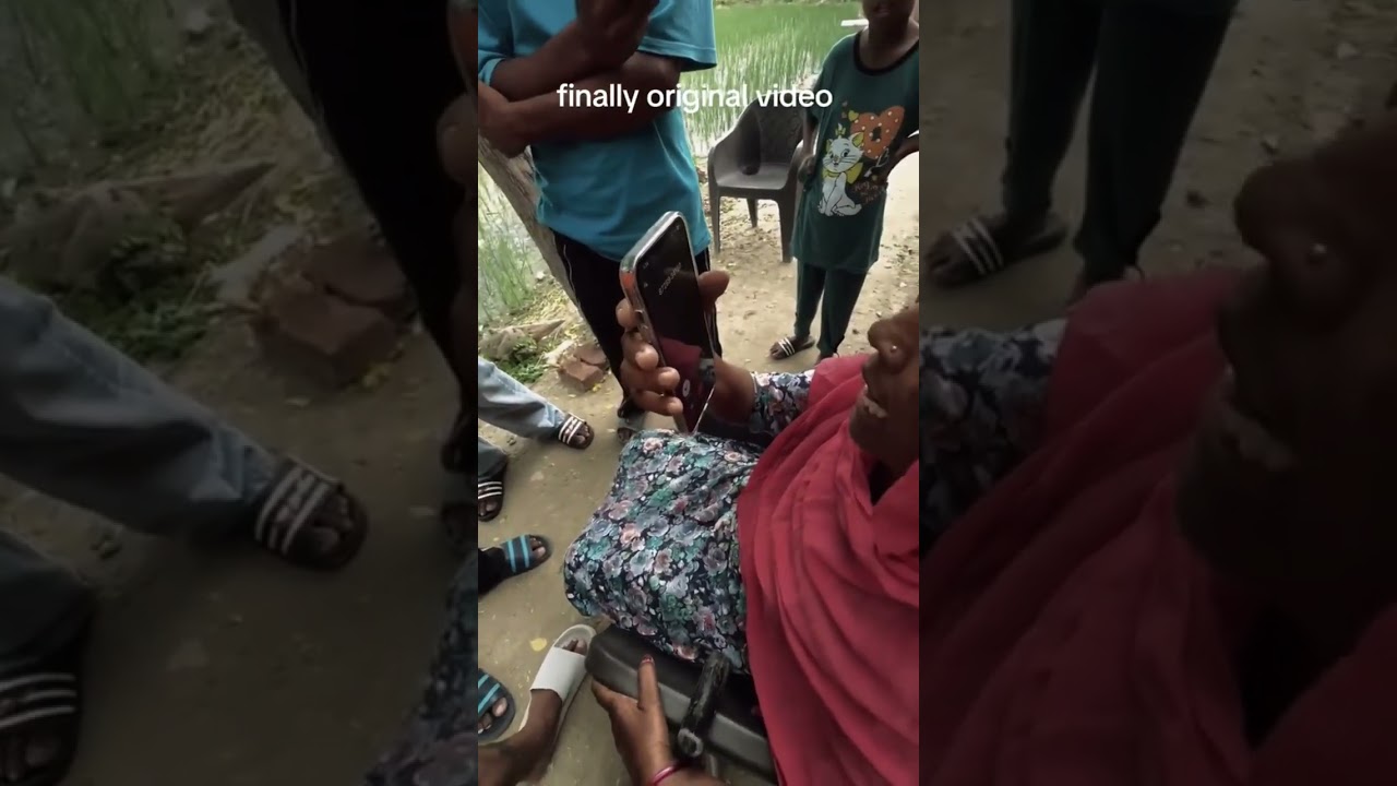 Mera Munda nai laban dia🤣🤣🤣