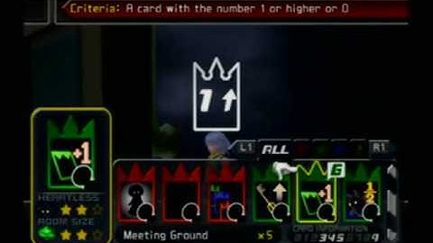 [ENG] KH Re:CoM -  [Rev/Reb] Walkthrough [10] - Neverland (Part 4) - 11th Basement