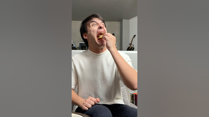 Cips Yeme Sorunsalı 🤓