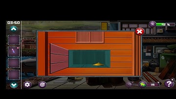 Random room escape - Door exit (chapter - 3 ) Level 71 walkthrough 🎮