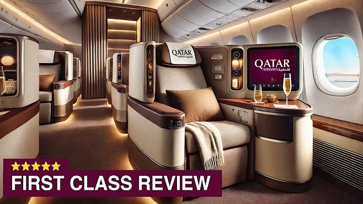 Qatar Airways First Class Flight A380: Full Tour Review!