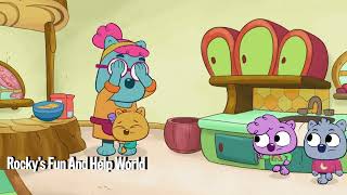 Ytp Work It Out Wombats Zekes Big Tantrum