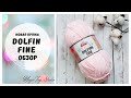 Обзор пряжи Гималая долфин файн (Himalaya Dolfin Fine)