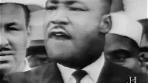 History Specials King Leads the March on Washington History