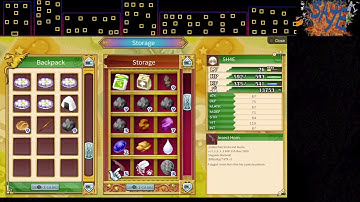 SH4E Plays Rune Factory 4 Special Part 3