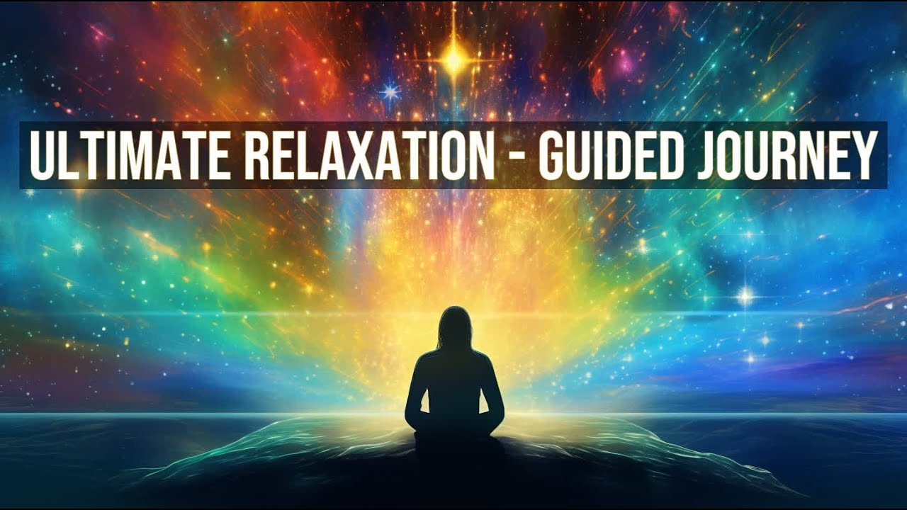 Unlock Your Mind: Guided Meditation for Stress Relief [10-Minute] - YouTube