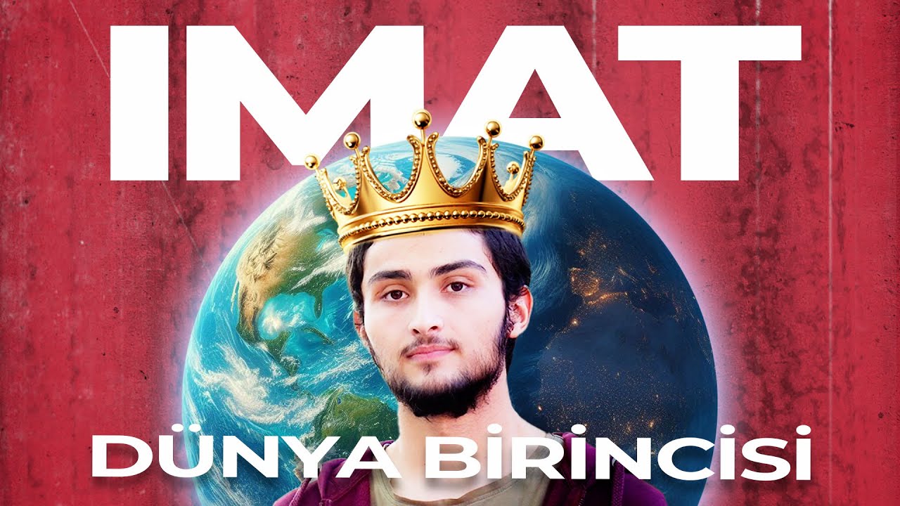 IMAT Dünya Birincisi Hakan'dan Tıp Eğitimi ve Sınav Başarı Sırları | Bologna Üniversitesi Deneyimi