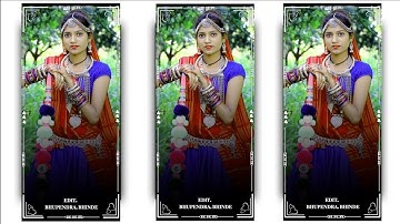 new adivasi short status  anil piplaj New video editing Alight motion editing video 2022