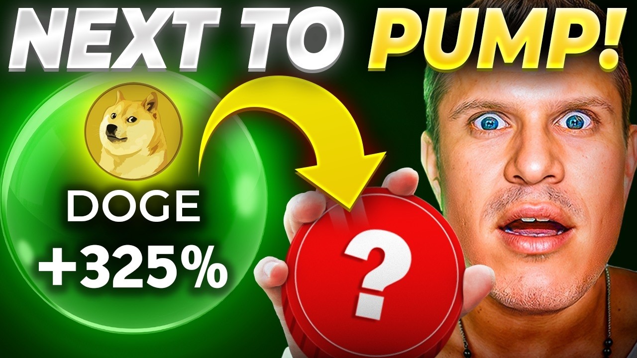 DOGE Killer Will Be The NEXT BIG ALTCOIN PUMP! [I'M MEGA BULLISH]