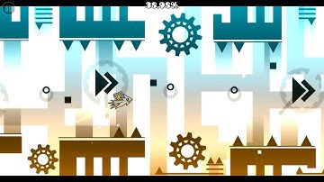 (Daily Level - Hard) “Melodic” by iriswolfx [All Coins] | Geometry Dash 2.111