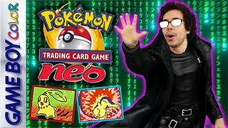 Pokemon TCG NEO: Gen 2 Card Gaming! + Gingerbread House Taste Testing (???) | Part 1