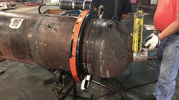 Aggressive-Equipment Split Frame/Clamshell