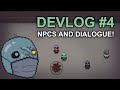 Giving my Game a Voice | Bloomed Ghoul DEVLOG #4