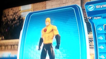 Dcuo how to make zoom