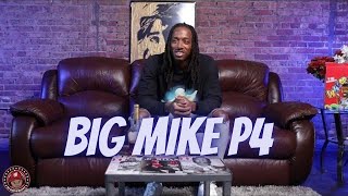 Big Mike: Robbing a state trooper, getting beat up by police, 6 trespassing charges + more #DJUTV p4