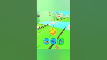 Shape shifting2 game level #975   hyper casual game #shapeshifting  #gameplay #gaming #shortvideo