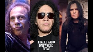 METALLICA, SOULFLY, BYZANTINE and WHITESNAKE News | Loaded Radio