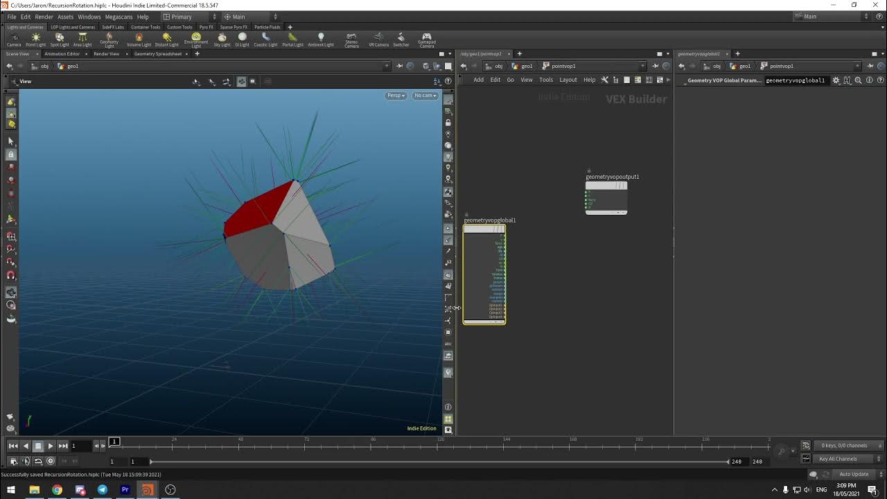 ютьюб houdini по русски