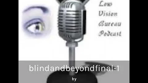 INTERVIEW WITH MICHAEL GOLDER FROM THE BLIND AND B...