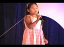 Amazing child singer 6 year old singing My Heart Will Go On