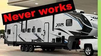 Living the ultimate RV nightmare