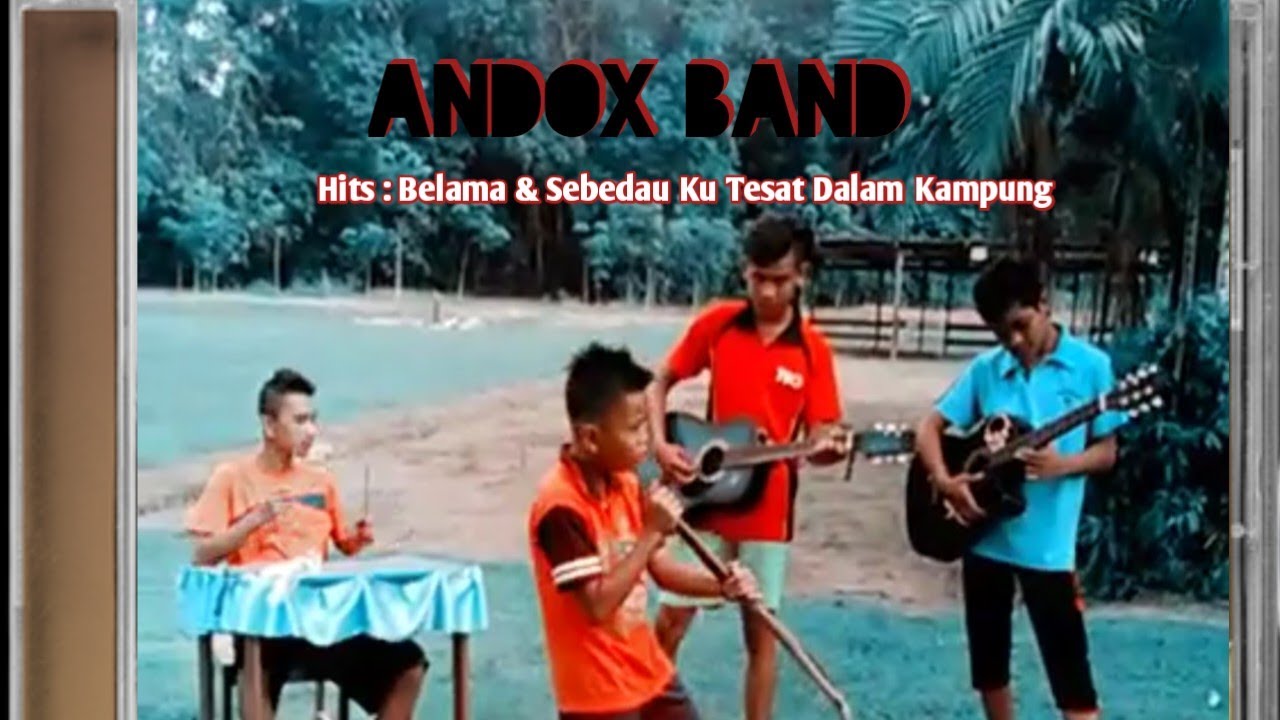 [PARODY] HEVANCE - BELAMA by Andox Band (Unofficial MV) 2023 Version ...