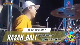 RASAH BALI - CAK MET LIVE PERFORME NEW PALLAPA