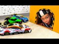 Dima play with toy cars  collection cars for kids